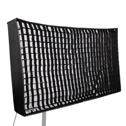 Falcon Eyes Softbox + Grille en nid d'abeille RX-SB48HC pour LED RX-48TDX