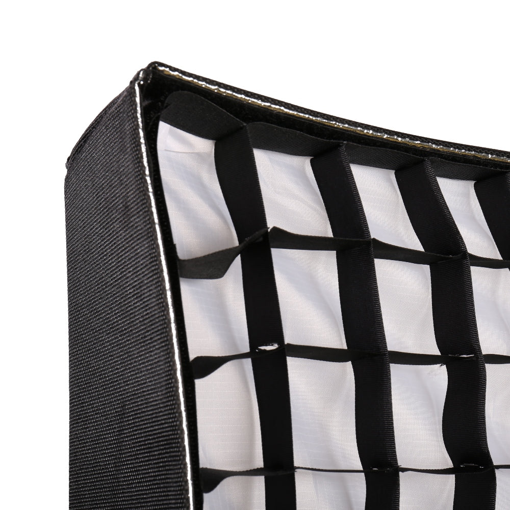 Falcon Eyes Softbox + Grille en nid d'abeille RX-SB48HC pour LED RX-48TDX — 2