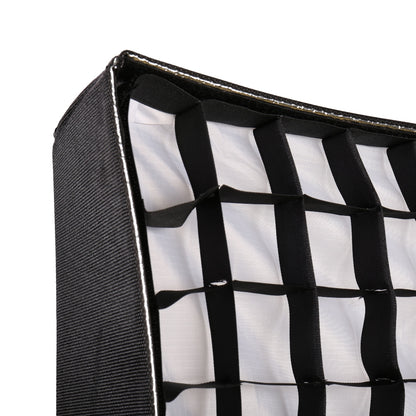 Falcon Eyes Softbox + Grille en nid d'abeille RX-SB48HC pour LED RX-48TDX — 2