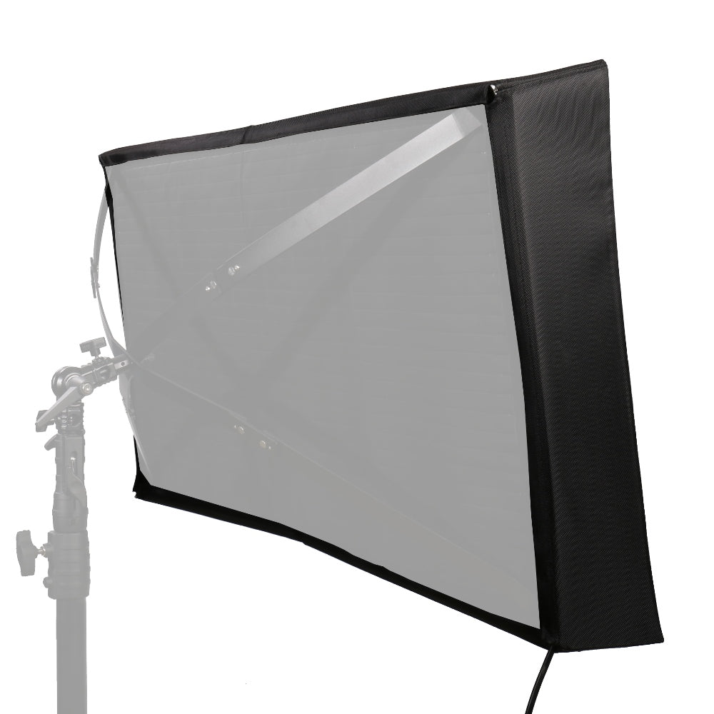 Falcon Eyes Softbox + Grille en nid d'abeille RX-SB48HC pour LED RX-48TDX — 5