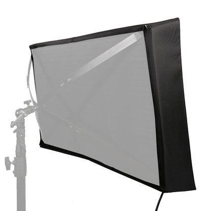 Falcon Eyes Softbox + Grille en nid d'abeille RX-SB48HC pour LED RX-48TDX — 5