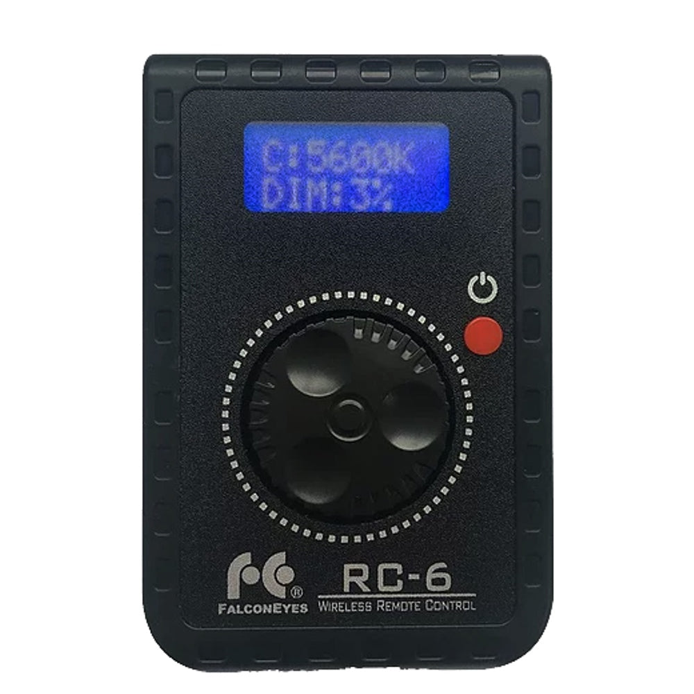 Falcon Eyes LED Télécommande RC-6 — 2