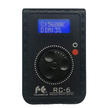 Falcon Eyes LED Télécommande RC-6 — 2
