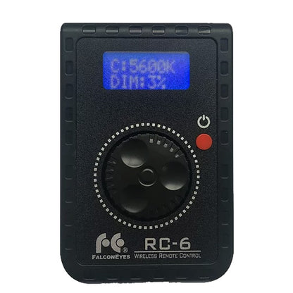 Falcon Eyes LED Télécommande RC-6 — 2