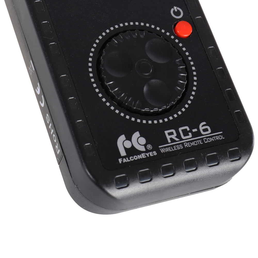 Falcon Eyes LED Télécommande RC-6 — 5
