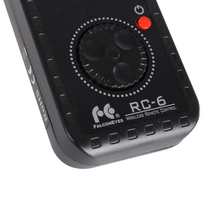 Falcon Eyes LED Télécommande RC-6 — 5