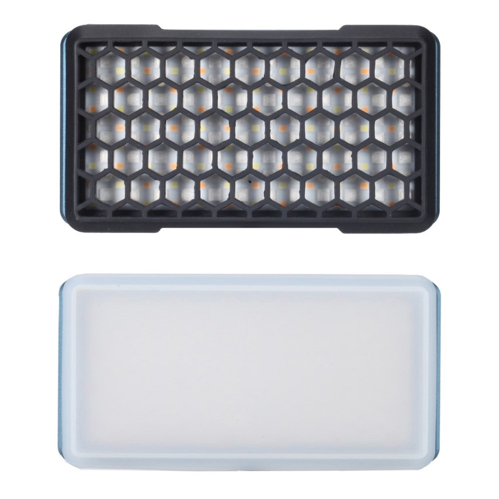 Falcon Eyes Diffuseur + Grille en nid d'abeilles F7-DF+HC pour PockeLite F7