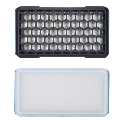Falcon Eyes Diffuseur + Grille en nid d'abeilles F7-DF+HC pour PockeLite F7