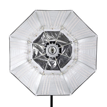 Falcon Eyes Lampe LED RVB RX-782 avec Softbox Pliable 100 cm — 2