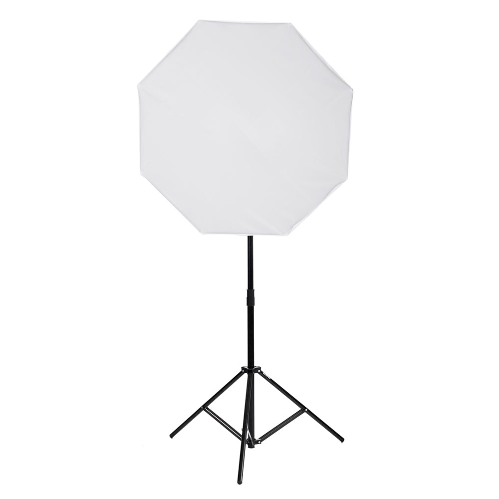 Falcon Eyes Lampe LED RVB RX-782 avec Softbox Pliable 100 cm — 6