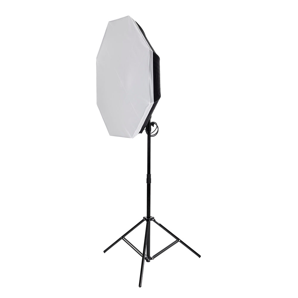 Falcon Eyes Lampe LED RVB RX-782 avec Softbox Pliable 100 cm — 7