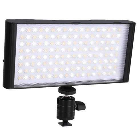Falcon Eyes Set de Lampes LED Bi-Color T6 incl. Batterie
