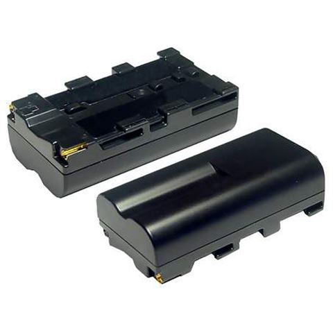 Falcon Eyes Set de Lampes LED Bi-Color T6 incl. Batterie — 6