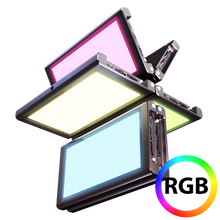 Falcon Eyes Lampe LED RGB PockeLite F7 Fold