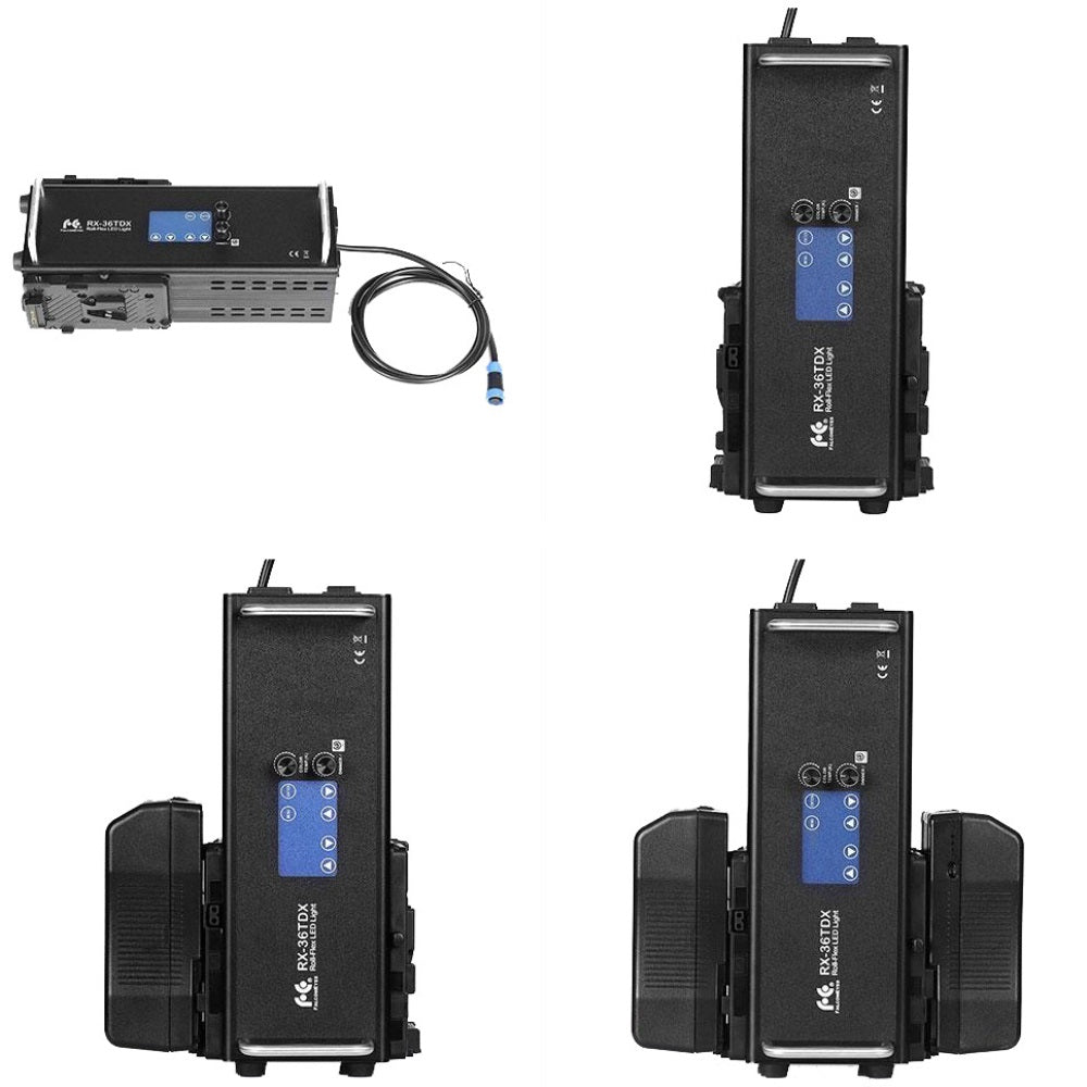 Falcon Eyes Contrôleur CX-36TDX pour RX-36TDX — 2