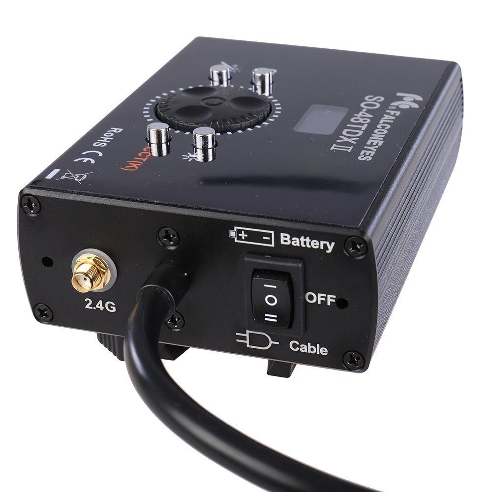 Falcon Eyes Contrôleur CO-48TDX pour SO-48TDX II — 2