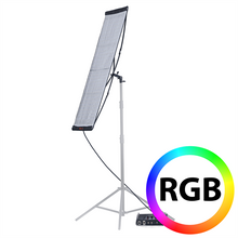 Falcon Eyes Panneau LED RGB Flexible RX-836-K1 112x46,5 cm