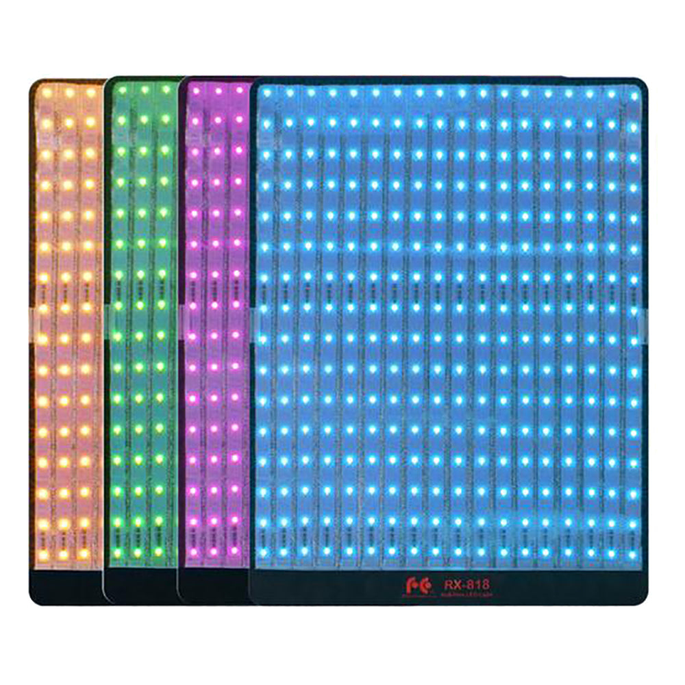Falcon Eyes Panneau LED RGB Flexible RX-836-K1 112x46,5 cm — 4