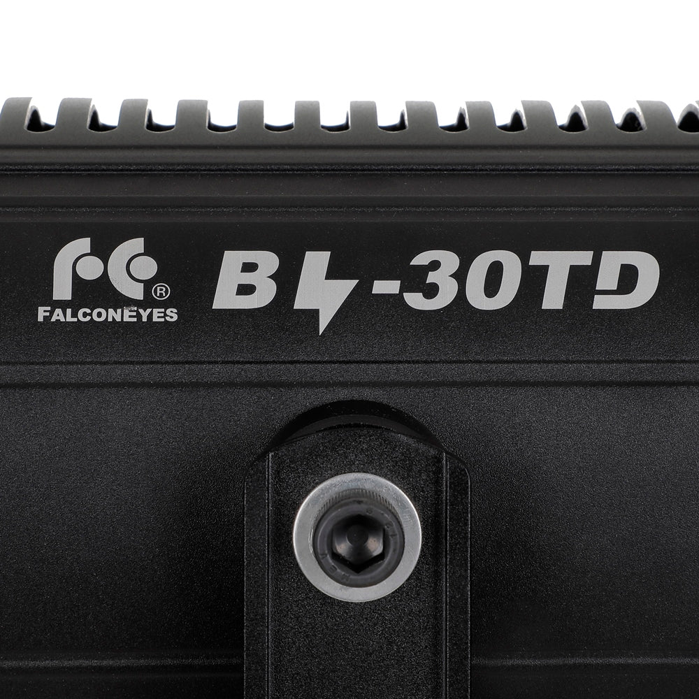 Falcon Eyes Bi-Color LED Lampe Dimmable BL-30TD — 5