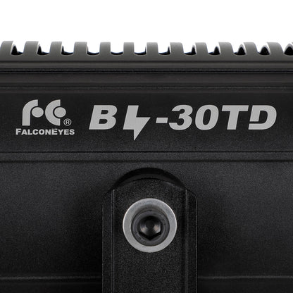 Falcon Eyes Bi-Color LED Lampe Dimmable BL-30TD — 5