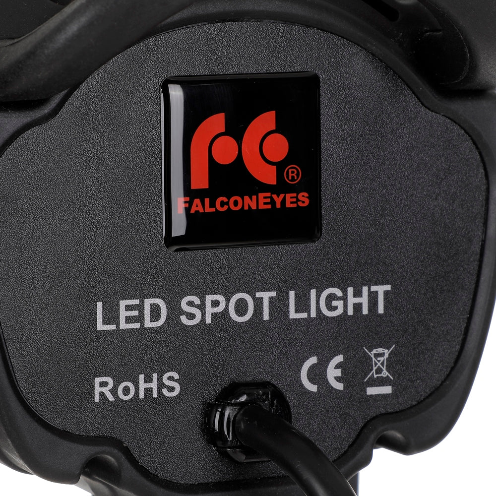 Falcon Eyes Bi-Color LED Lampe Dimmable BL-30TD — 7