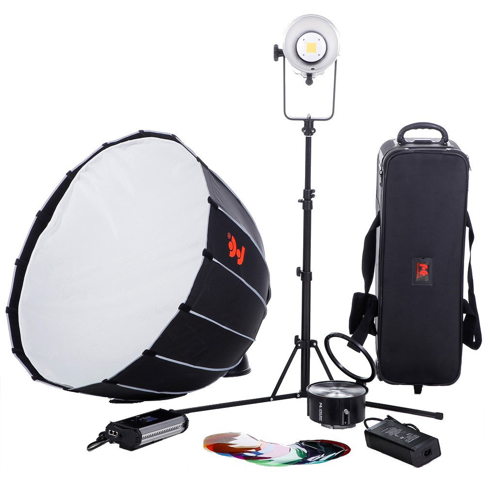 Falcon Eyes Kit de Lampes LED Bi-Color Dimable BL-30TD-K1