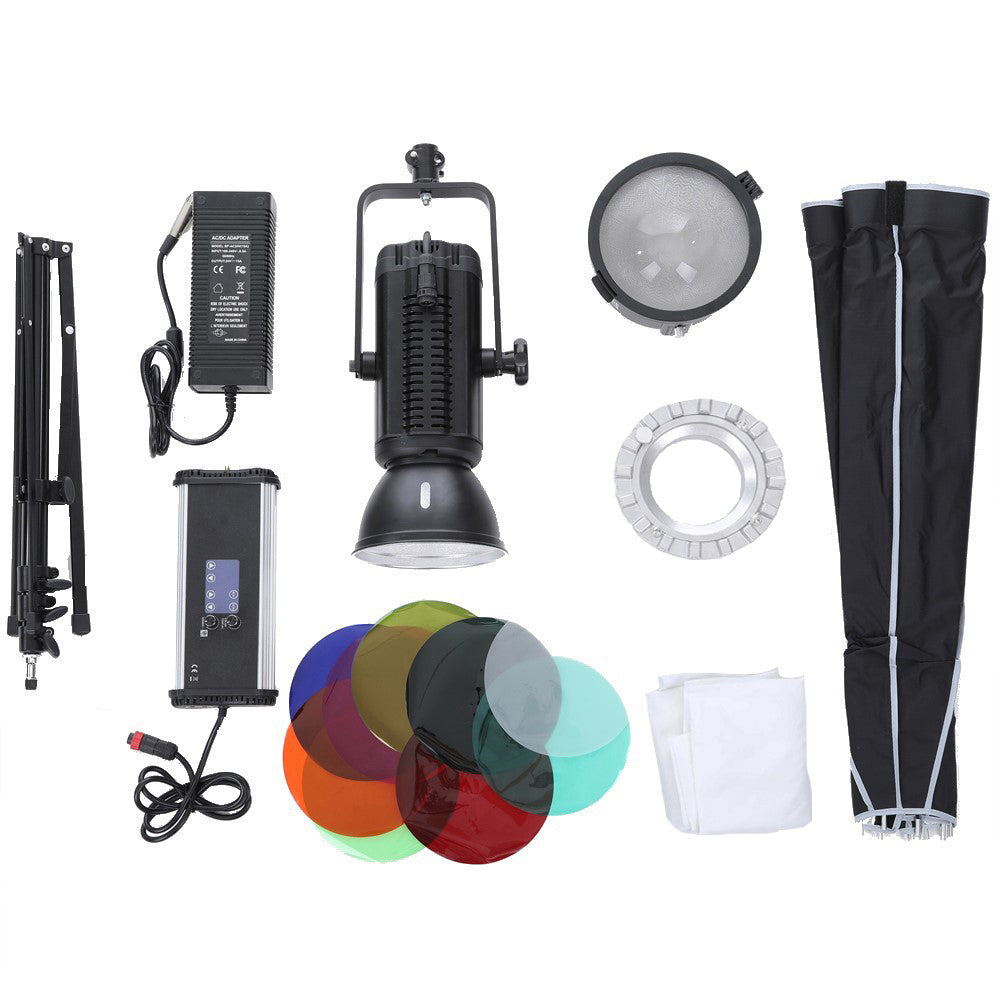 Falcon Eyes Kit de Lampes LED Bi-Color Dimable BL-30TD-K1 — 3