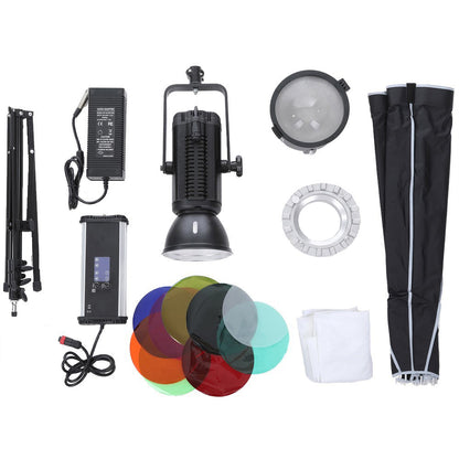 Falcon Eyes Kit de Lampes LED Bi-Color Dimable BL-30TD-K1 — 3