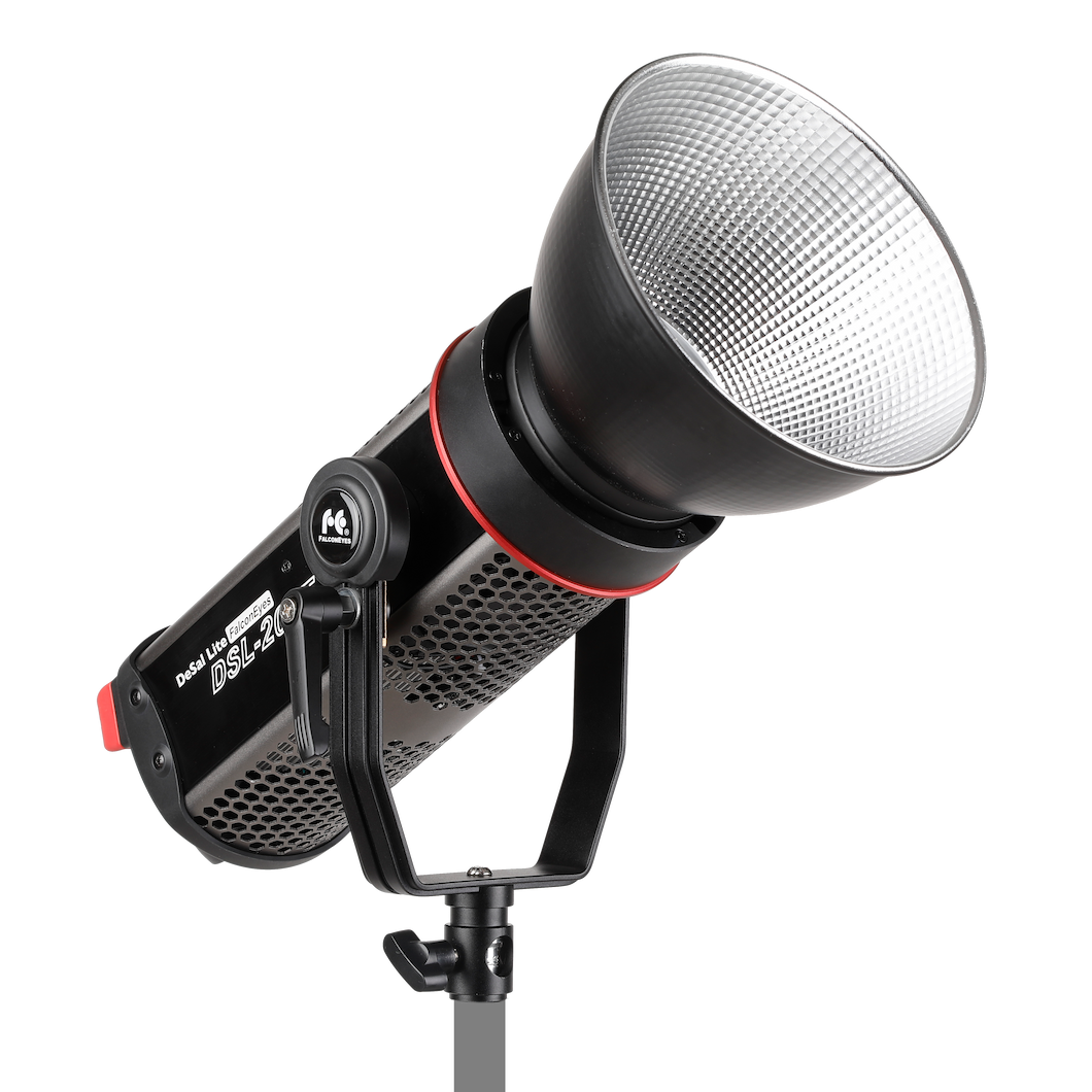 Falcon Eyes Lampe LED Dimable DSL-200T sur 230V