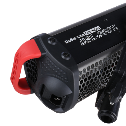 Falcon Eyes Lampe LED Dimable DSL-200T sur 230V — 2