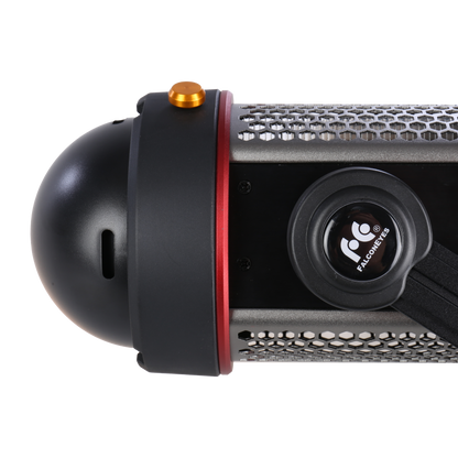 Falcon Eyes Lampe LED Dimable DSL-200T sur 230V — 3