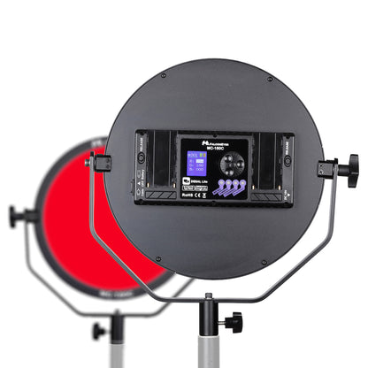 Falcon Eyes Lampe LED RGB MC-180C — 2