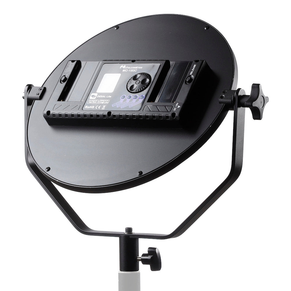 Falcon Eyes Lampe LED RGB MC-180C — 3