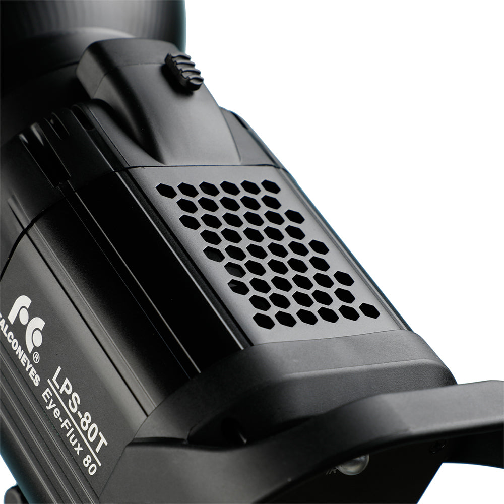Falcon Eyes Lampe LED Variable LPS-80T sur 230V — 6
