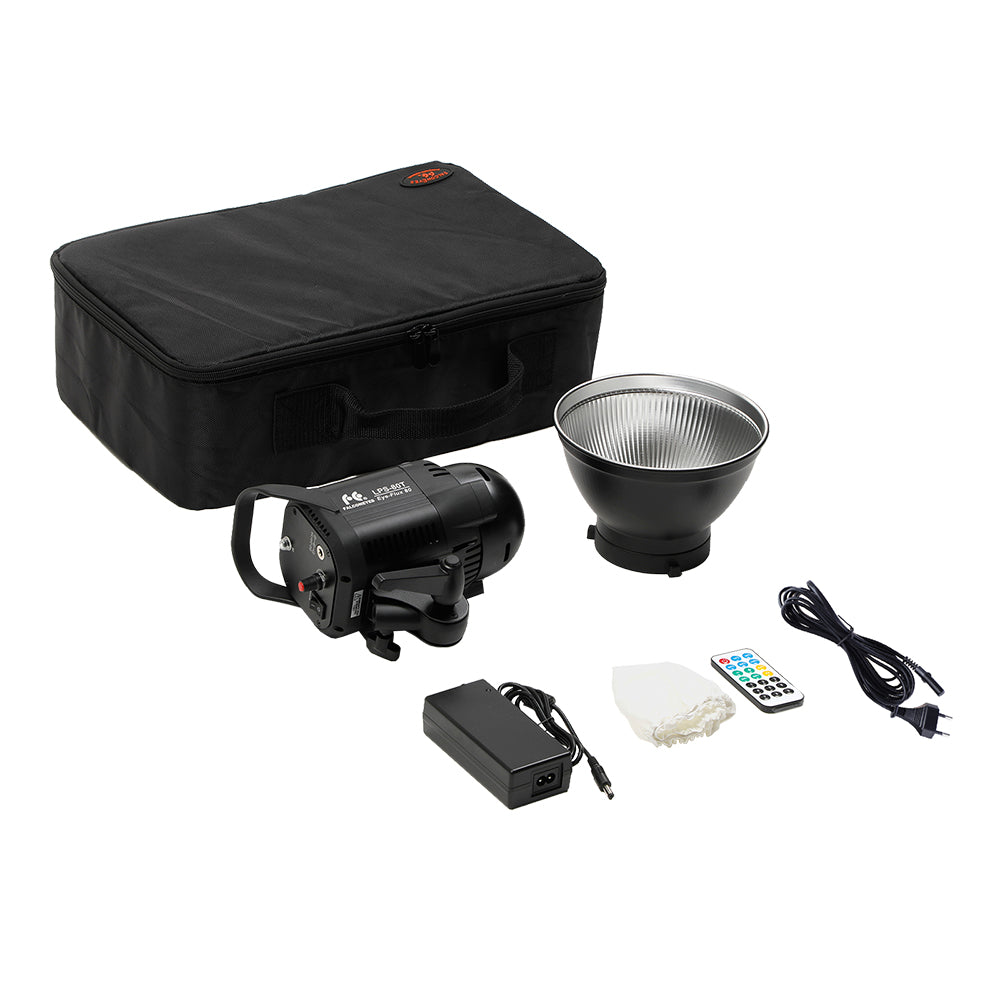 Falcon Eyes Lampe LED Variable LPS-80T sur 230V — 7