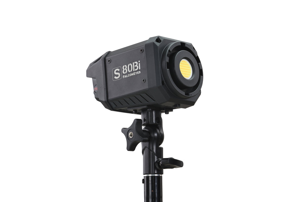 Falcon Eyes Lampe LED bicolore S80Bi — 3