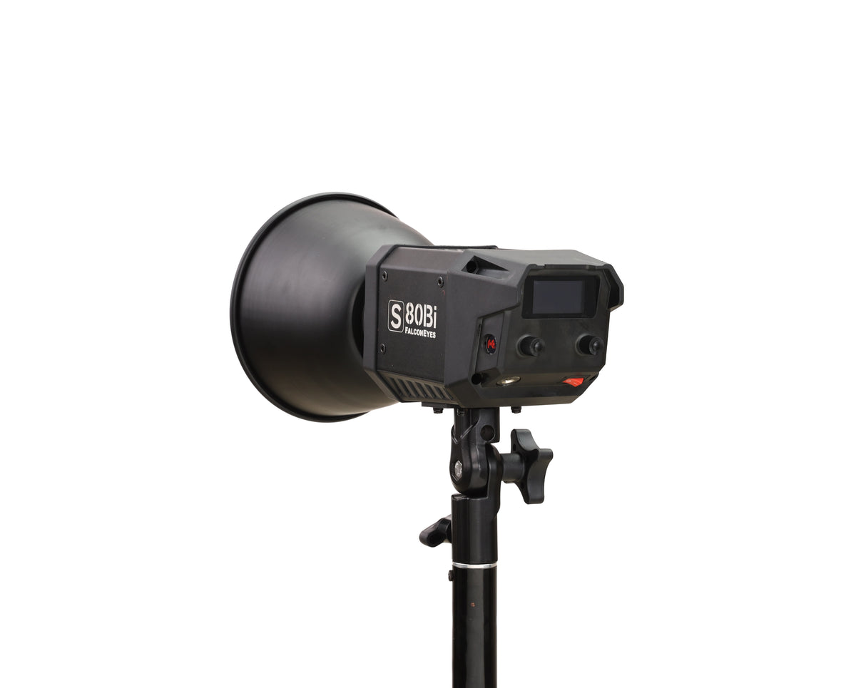 Falcon Eyes Lampe LED bicolore S80Bi — 5