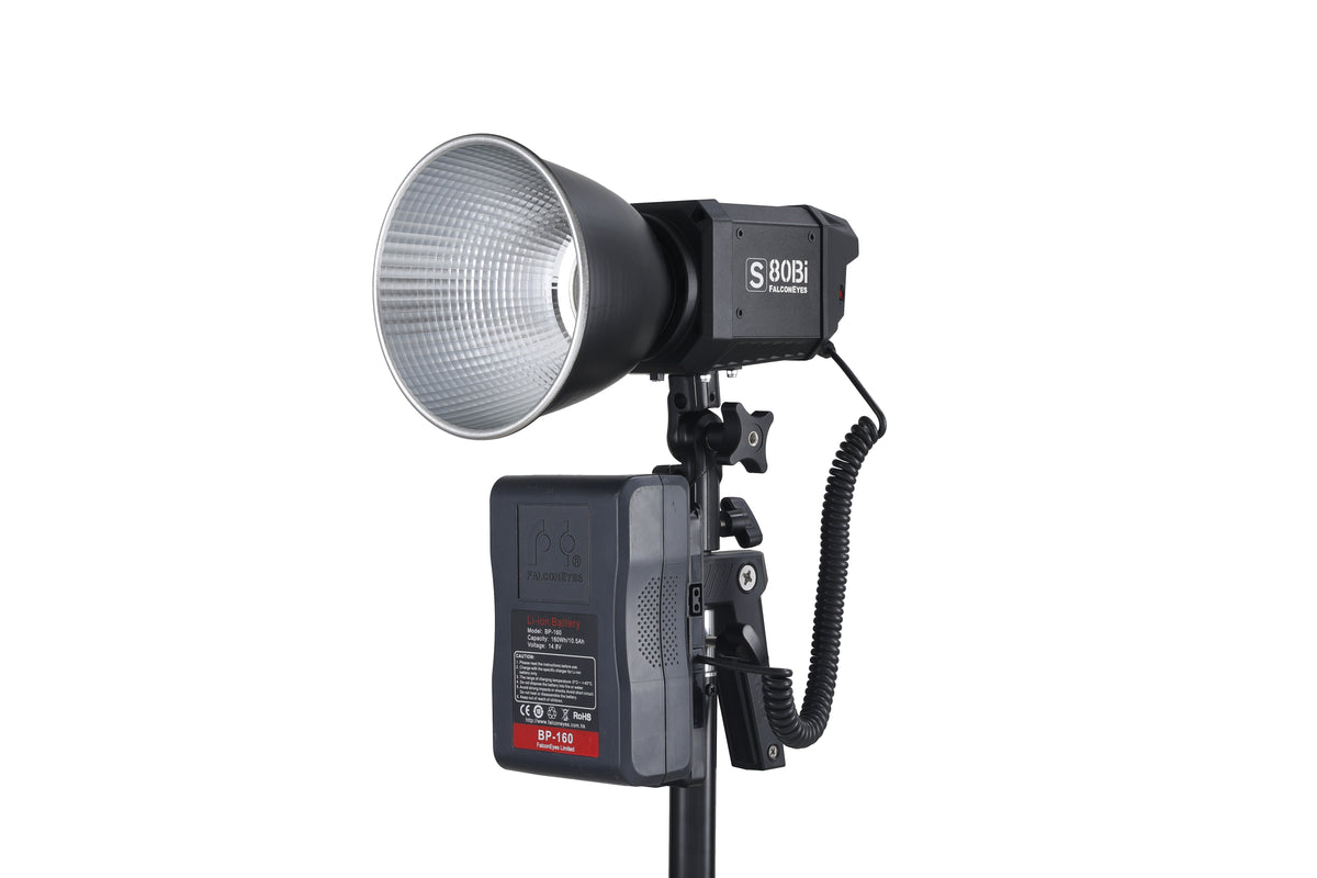 Falcon Eyes Lampe LED bicolore S80Bi — 6