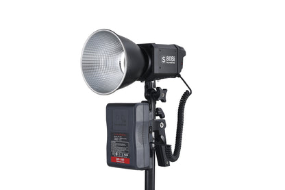 Falcon Eyes Lampe LED bicolore S80Bi — 6