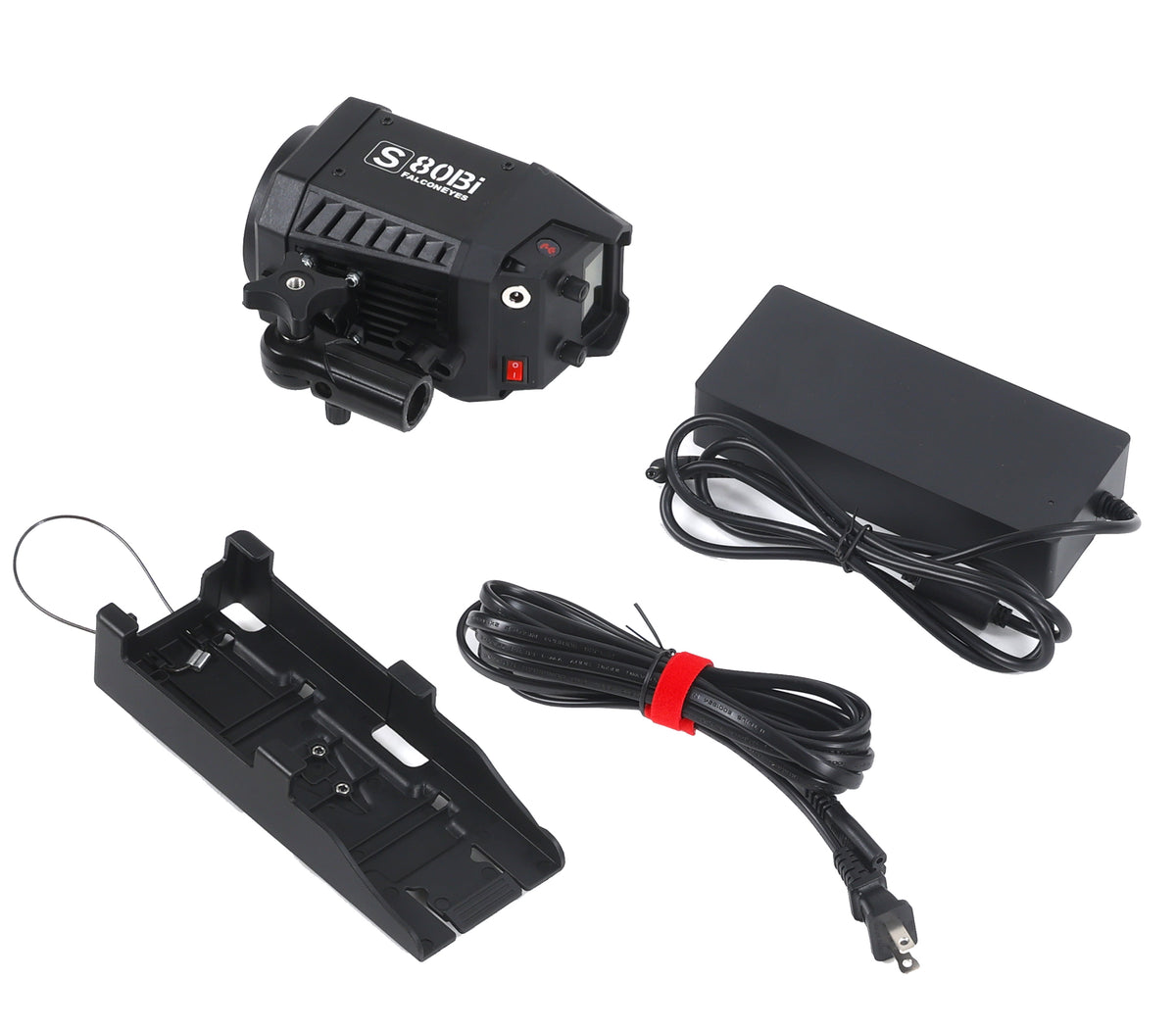 Falcon Eyes Lampe LED bicolore S80Bi — 7