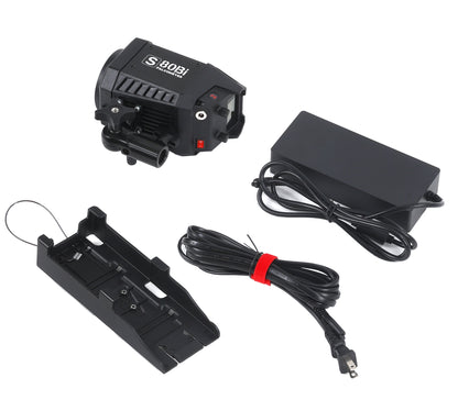 Falcon Eyes Lampe LED bicolore S80Bi — 7