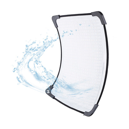 Falcon Eyes Panneau LED Flexible Étanche RX-12TDX II 30x45 cm