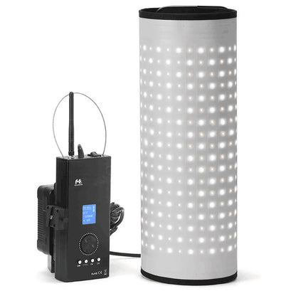 Falcon Eyes Panneau LED Flexible Étanche RX-12TDX II 30x45 cm — 4
