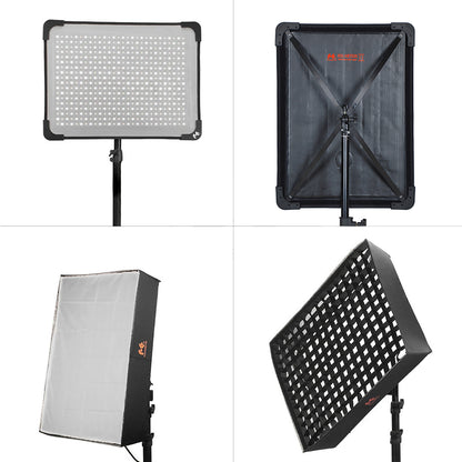 Falcon Eyes Panneau LED Flexible Étanche RX-12TDX II 30x45 cm — 5