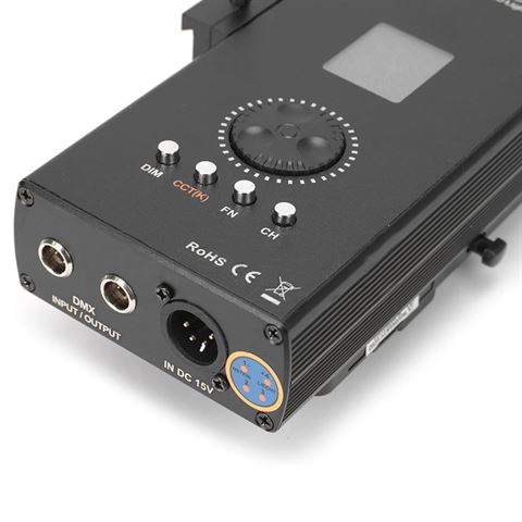 Falcon Eyes Panneau LED Flexible Étanche RX-12TDX II 30x45 cm — 6