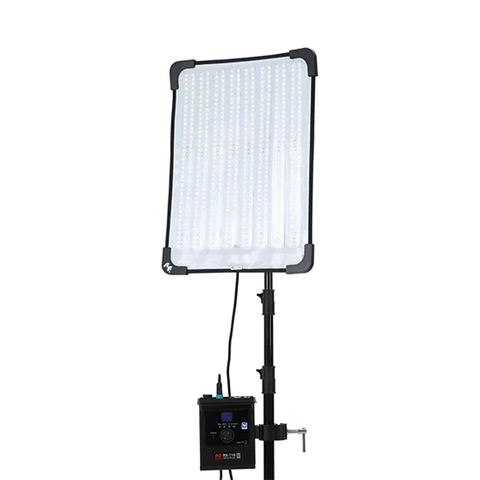 Falcon Eyes Panneau LED RGB Flexible RX-718 III-K1 62x47 cm — 3