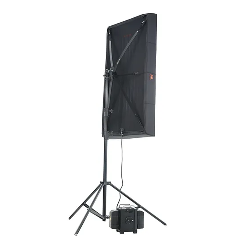Falcon Eyes Panneau LED RGB Flexible RX-748 III-K1 61x127 cm — 5