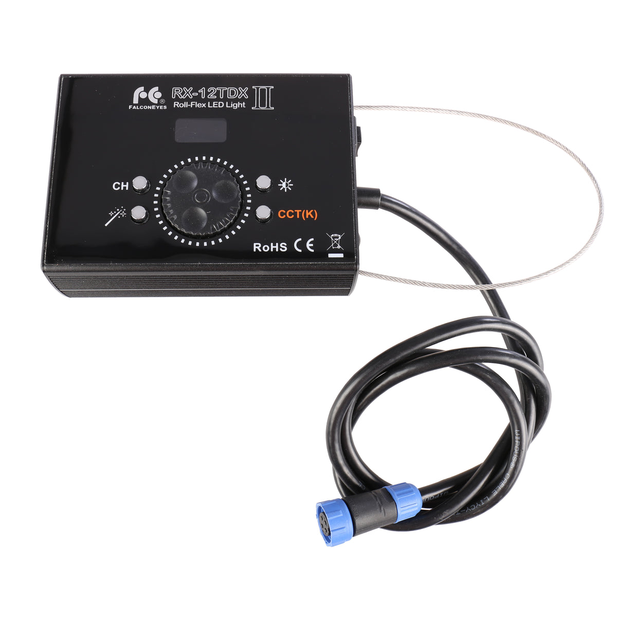 Falcon Eyes Contrôleur CX-12TDX II pour RX-12TDX II