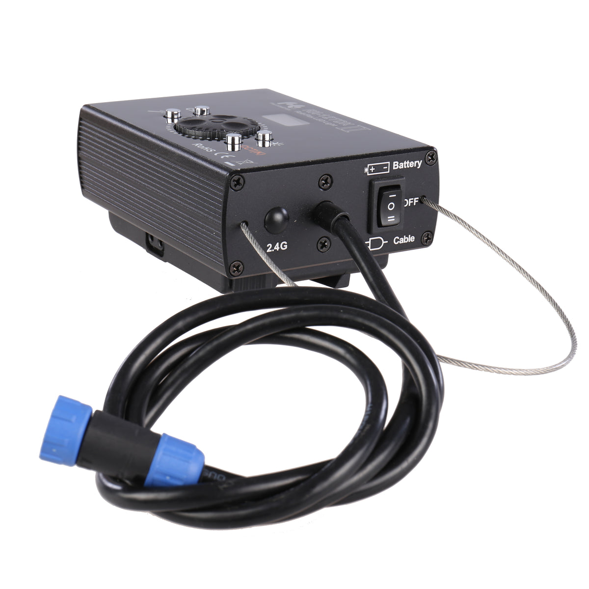 Falcon Eyes Contrôleur CX-12TDX II pour RX-12TDX II — 3