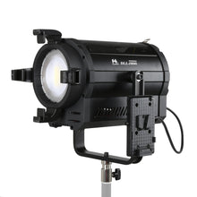 Falcon Eyes Spot LED Bi-Color Dimmable DLL-1600TDX sur 230V ou batterie